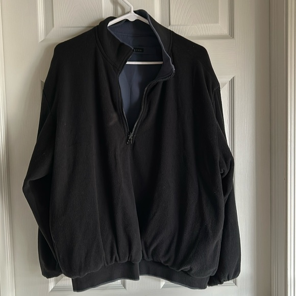 Reversible pullover - Picture 4 of 7